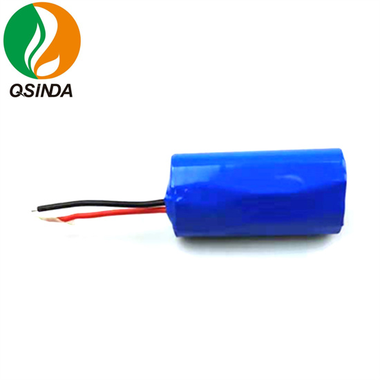18650-35E 14.8V 3500mAh 4S1P